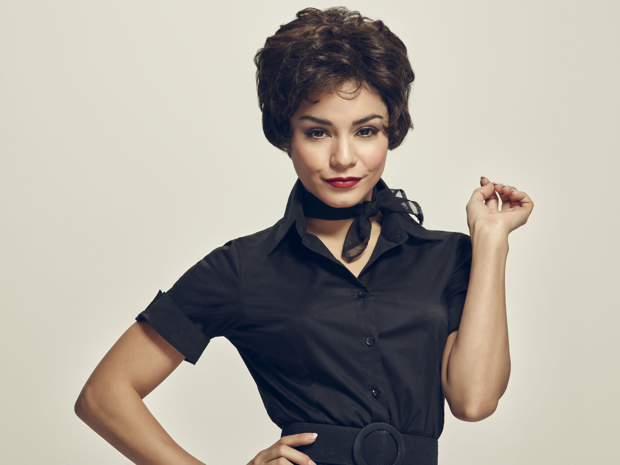 Betty Rizzo (Grease Live) Grease Wiki FANDOM powered by Wikia