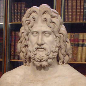 Coeus Titan Greek Mythology