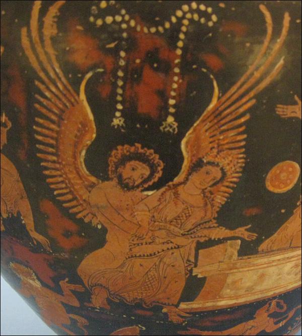 anesidora greek mythology