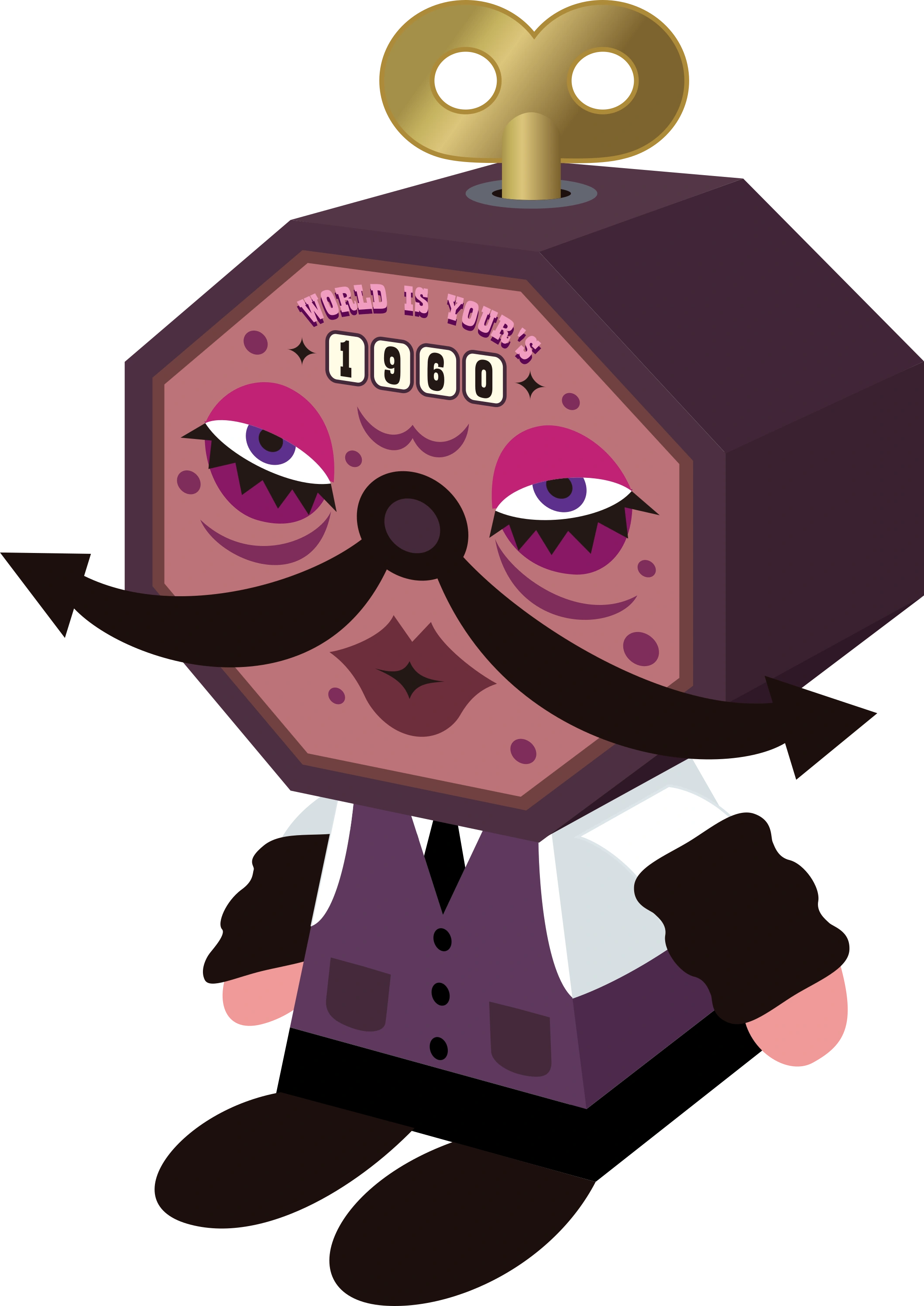 Clock Master Gregory Horror Show Wiki FANDOM powered by Wikia