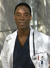 Preston Burke - Wiki Grey's Anatomy - Wikia