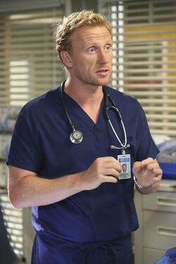 Owen Hunt - Grey's Anatomy and Private Practice Wiki