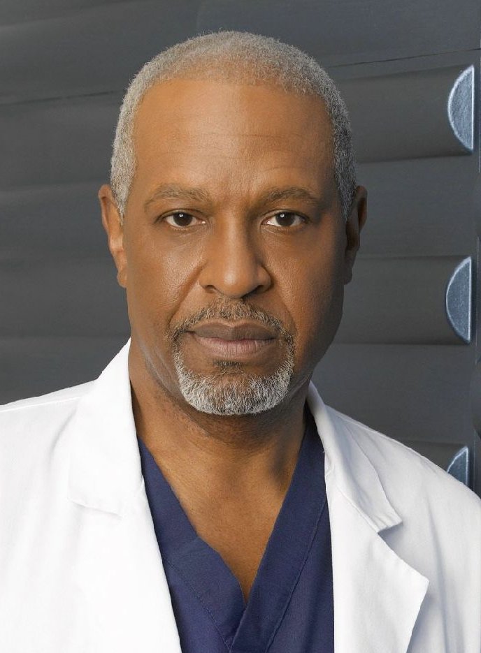 Richard Webber Grey