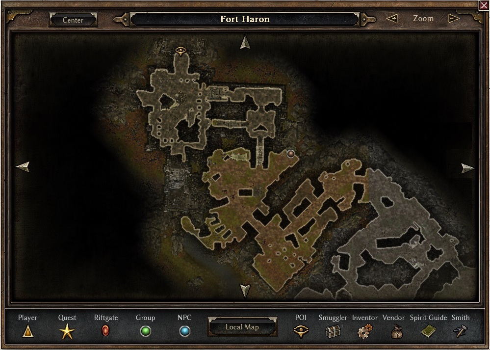 grim dawn map lcoatins