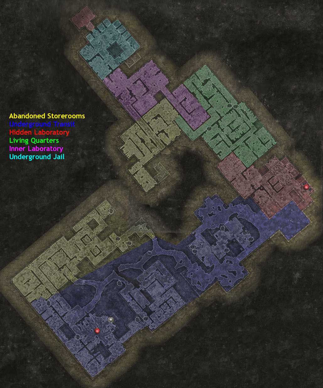 grim dawn map changes grim dawn map changes
