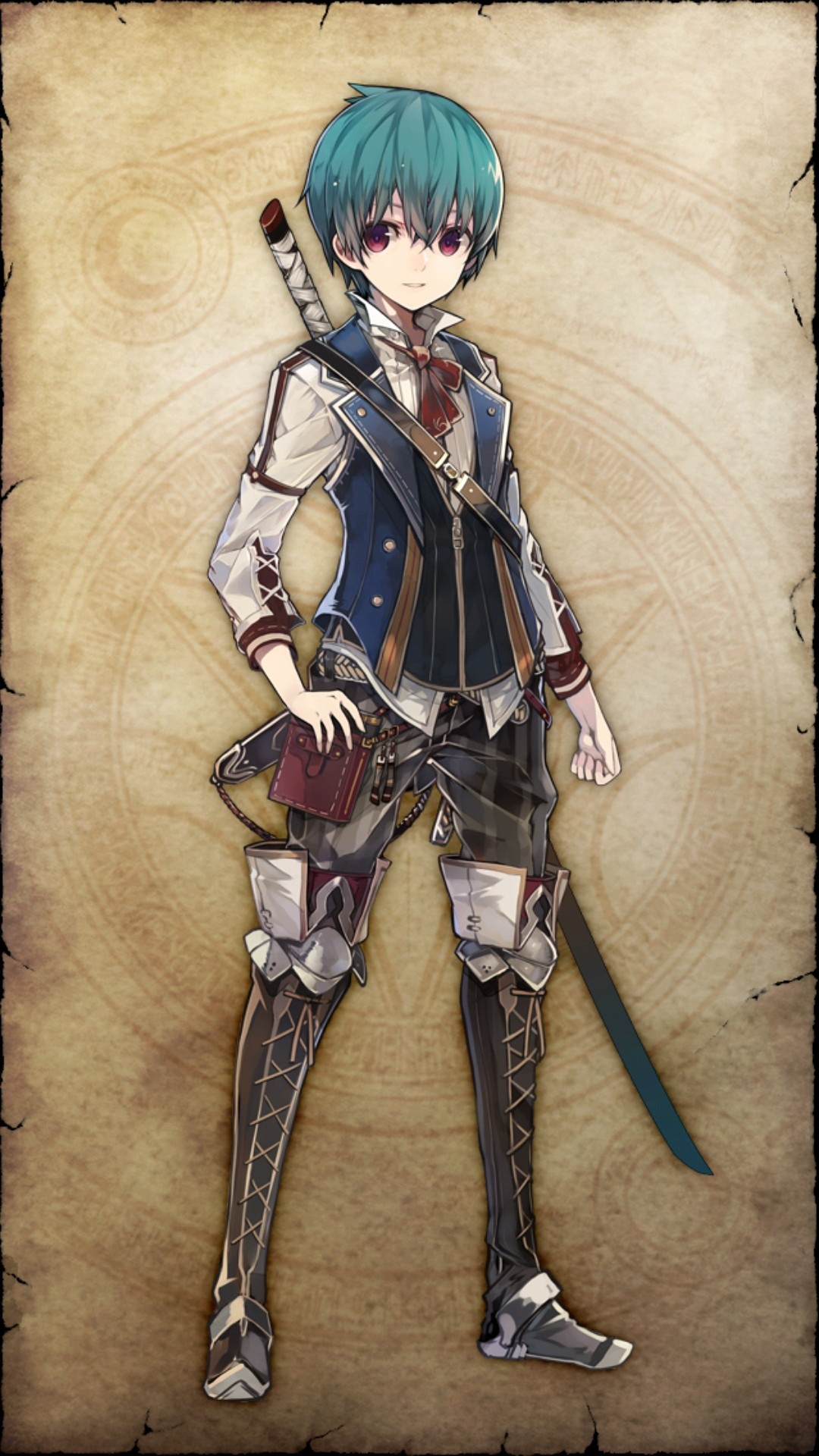 Main Character | Grimms Notes JP Wikia | FANDOM powered by Wikia