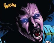 Spinnetod in Issue 8