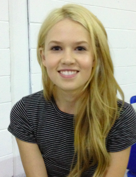 Jenessa Grant Jenessa Grant