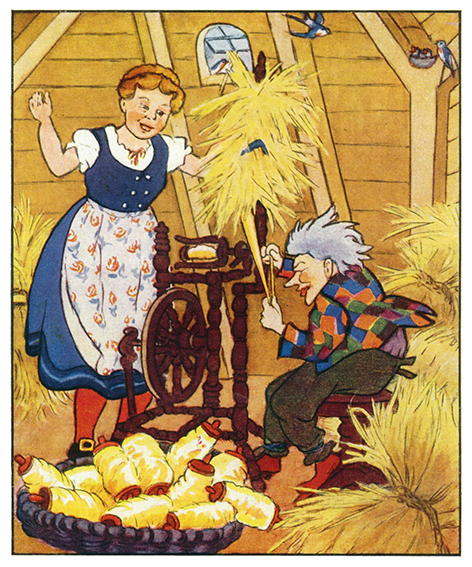 Rumpelstilzchens Laden Rumpelstilzchens Laden