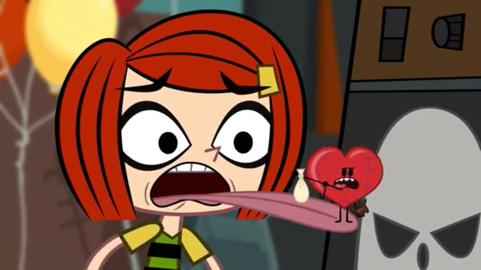 Laney's Heart | Grojband Wiki | FANDOM powered by Wikia