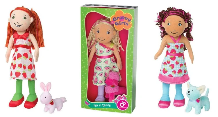 Style Scents | Groovy Girls Wiki | FANDOM powered by Wikia