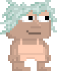 How To Make Blonde Hair Growtopia Growtopia Hair Itemshair Ekawalk