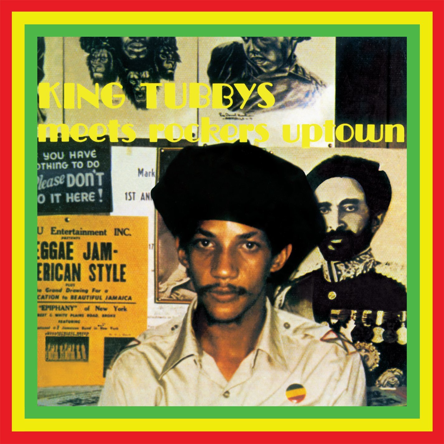Augustus Pablo - King Tubby Meets Rockers Uptown