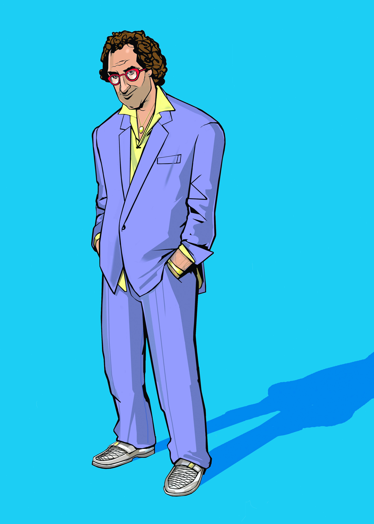 Ken Rosenberg  Grand Theft Auto  GTA Wiki  FANDOM powered by Wikia