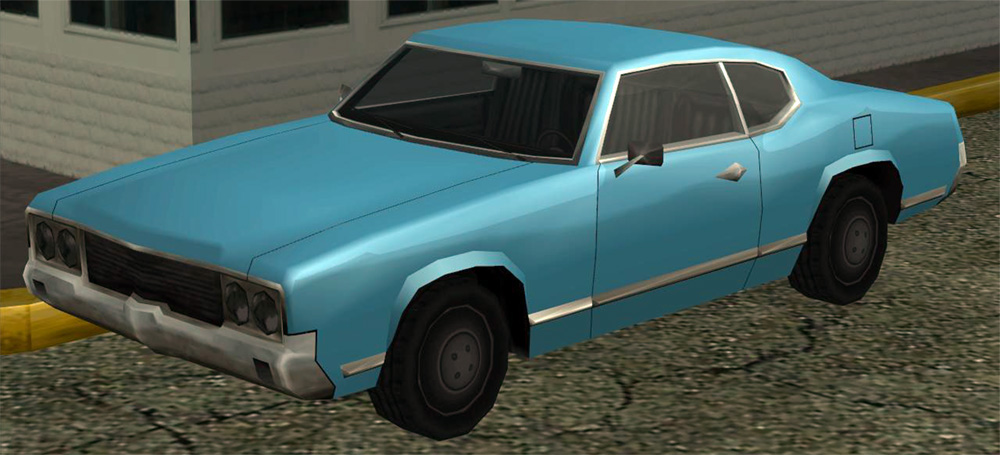 Как сделать gta sa без мода