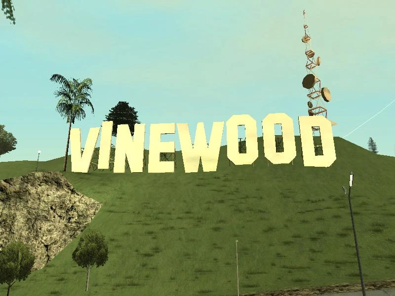 Vinewood Grand Theft Auto Wiki Fandom powered by Wikia