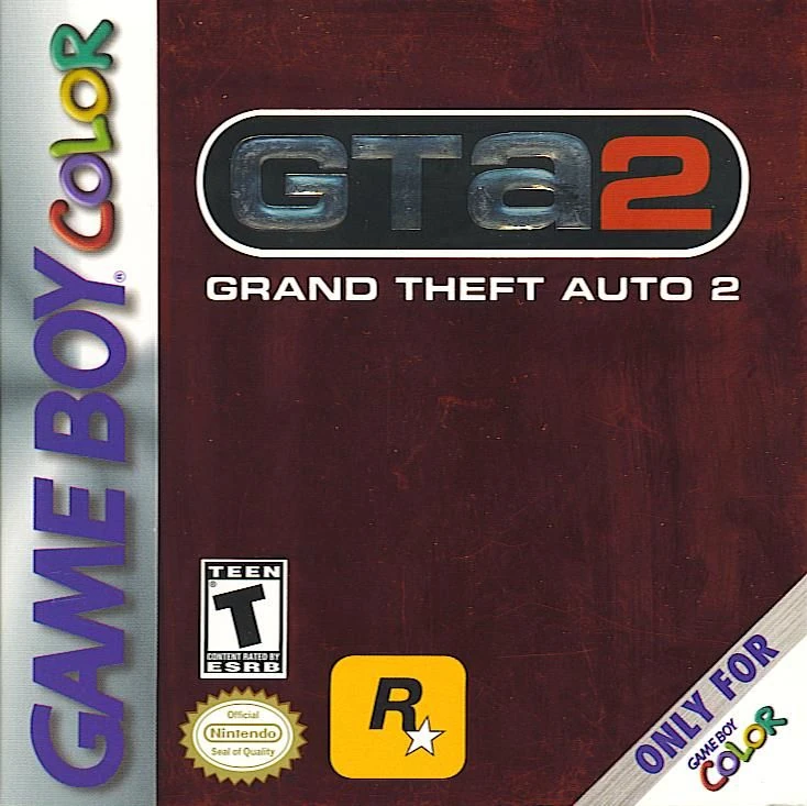 Grand Theft Auto 2 Grand Theft Auto GTA Wiki FANDOM powered by Wikia