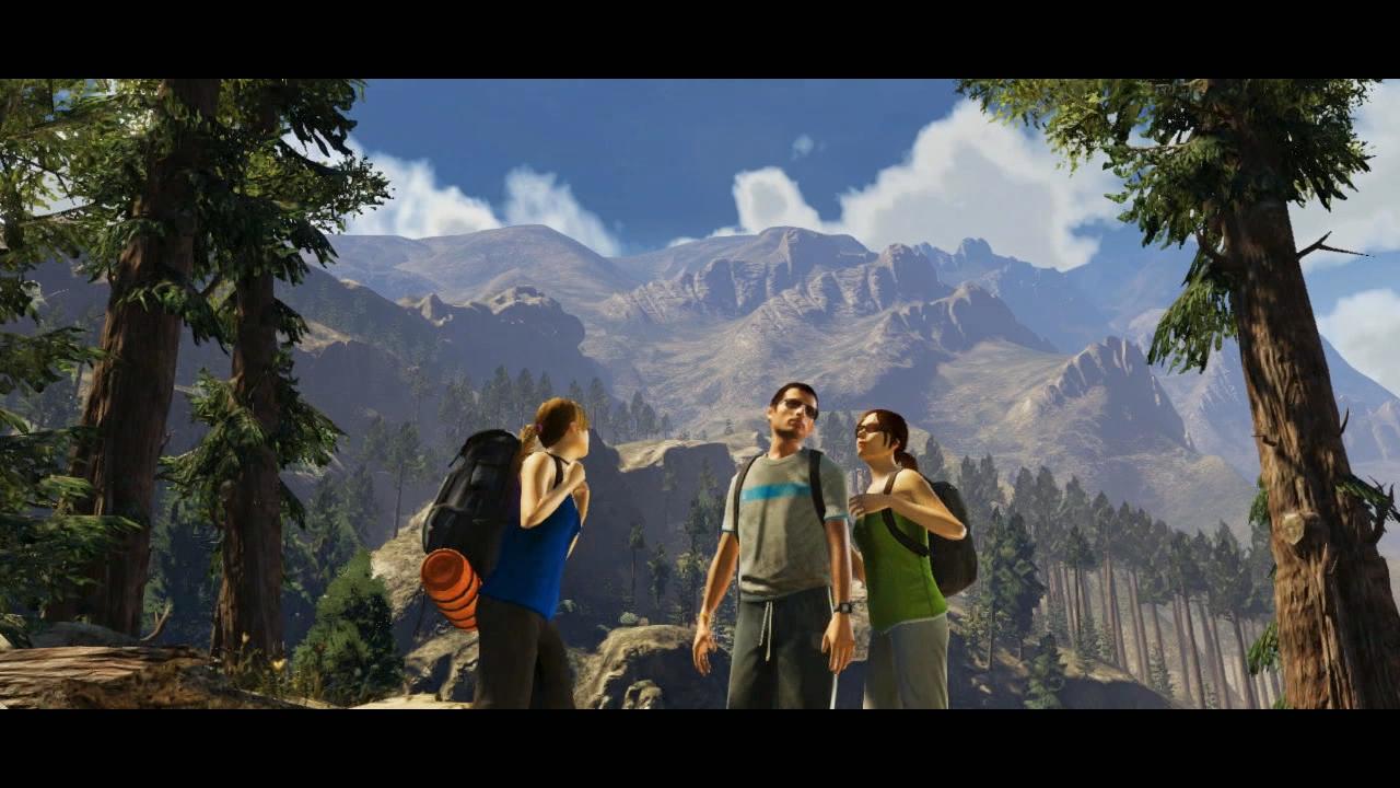 Mont Chiliad (GTA V) Grand Theft Wiki FANDOM powered by Wikia