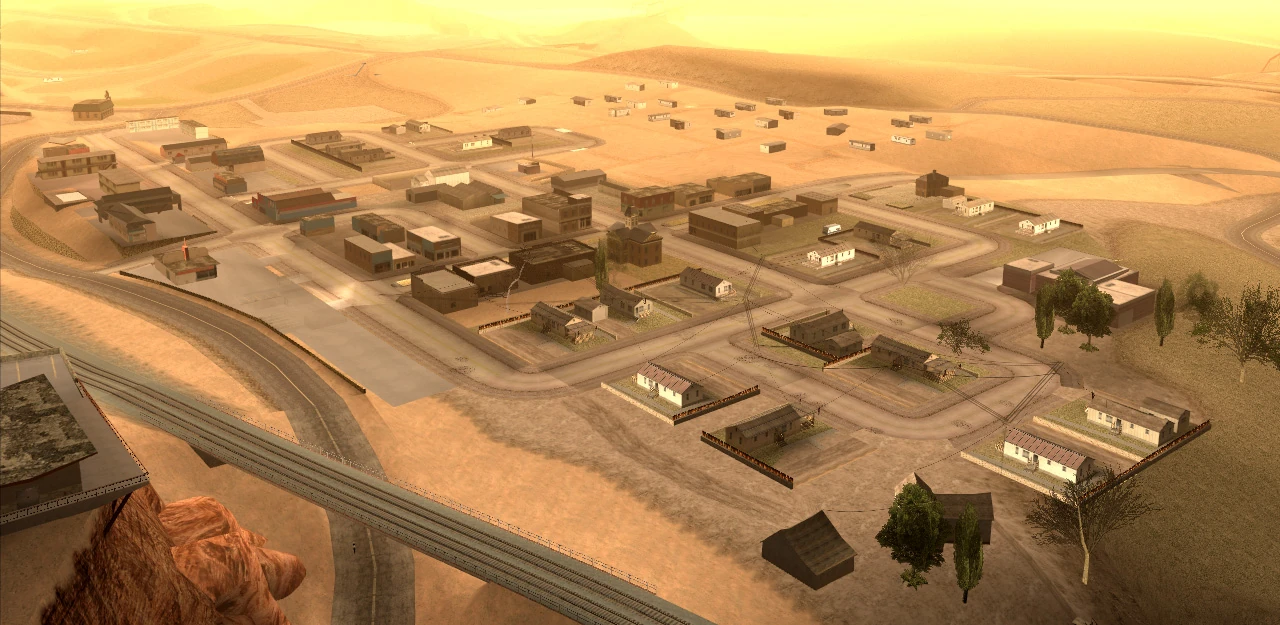 Fort Carson Grand Theft Wiki FANDOM powered by Wikia