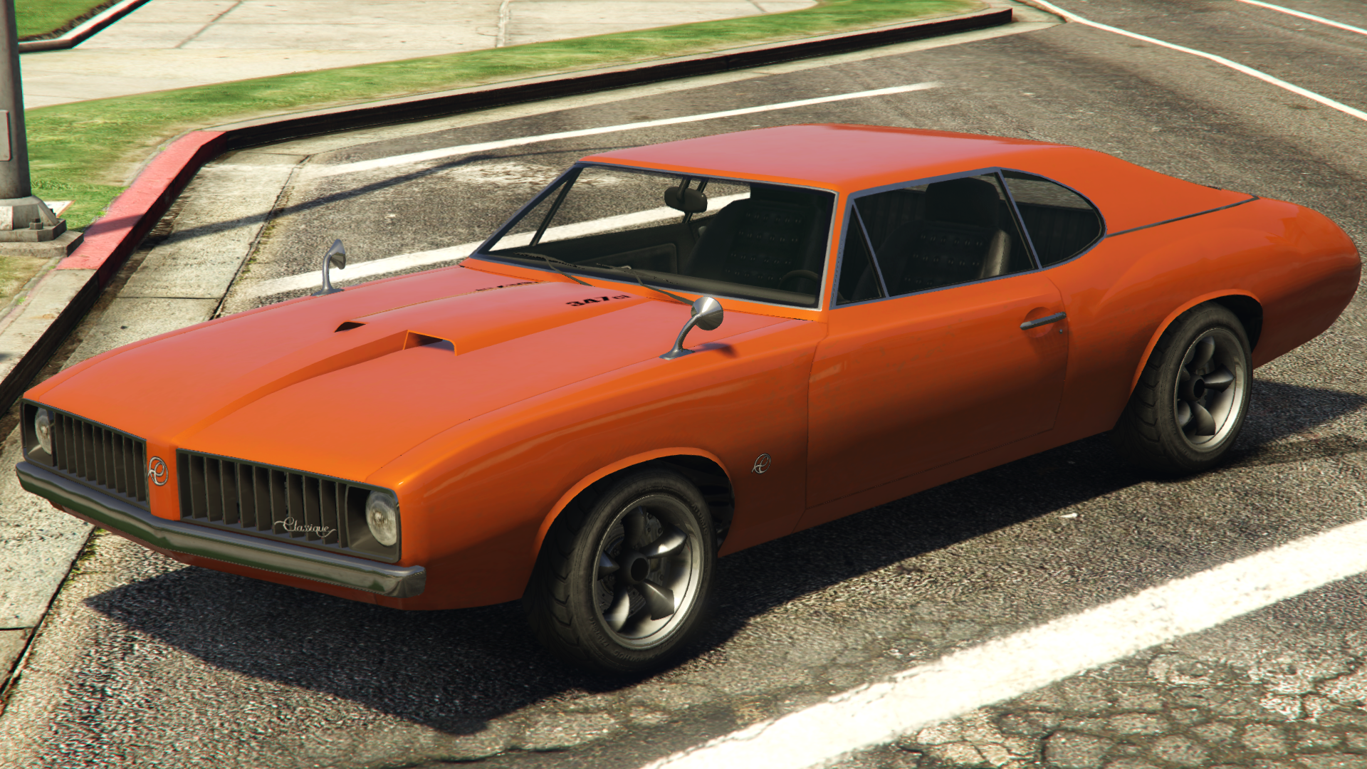 CategoryMuscle Vehicle Class GTA Wiki Fandom powered