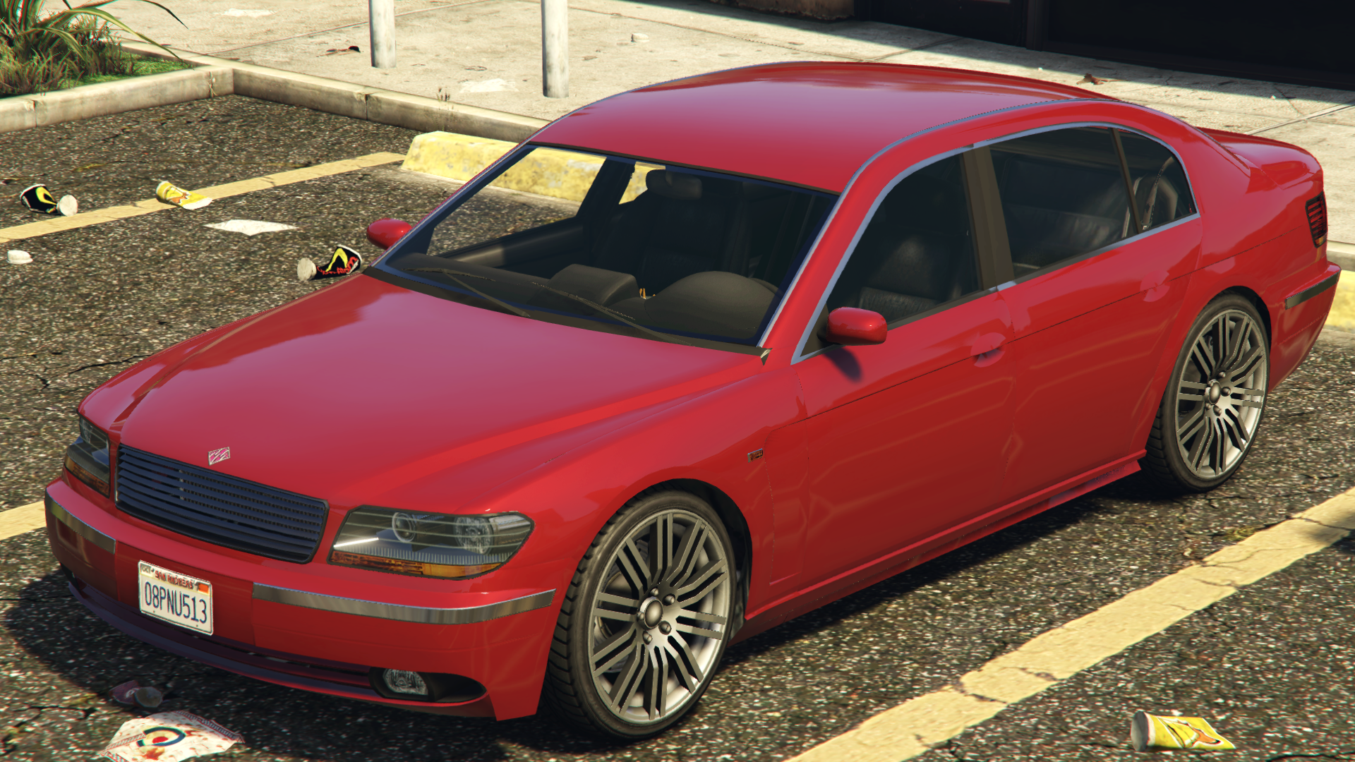 Oracle XS GTA Wiki Fandom powered by Wikia