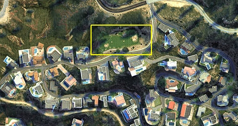 Vinewood Hills Dog Park Location Vinewood Hills Dog Park Location