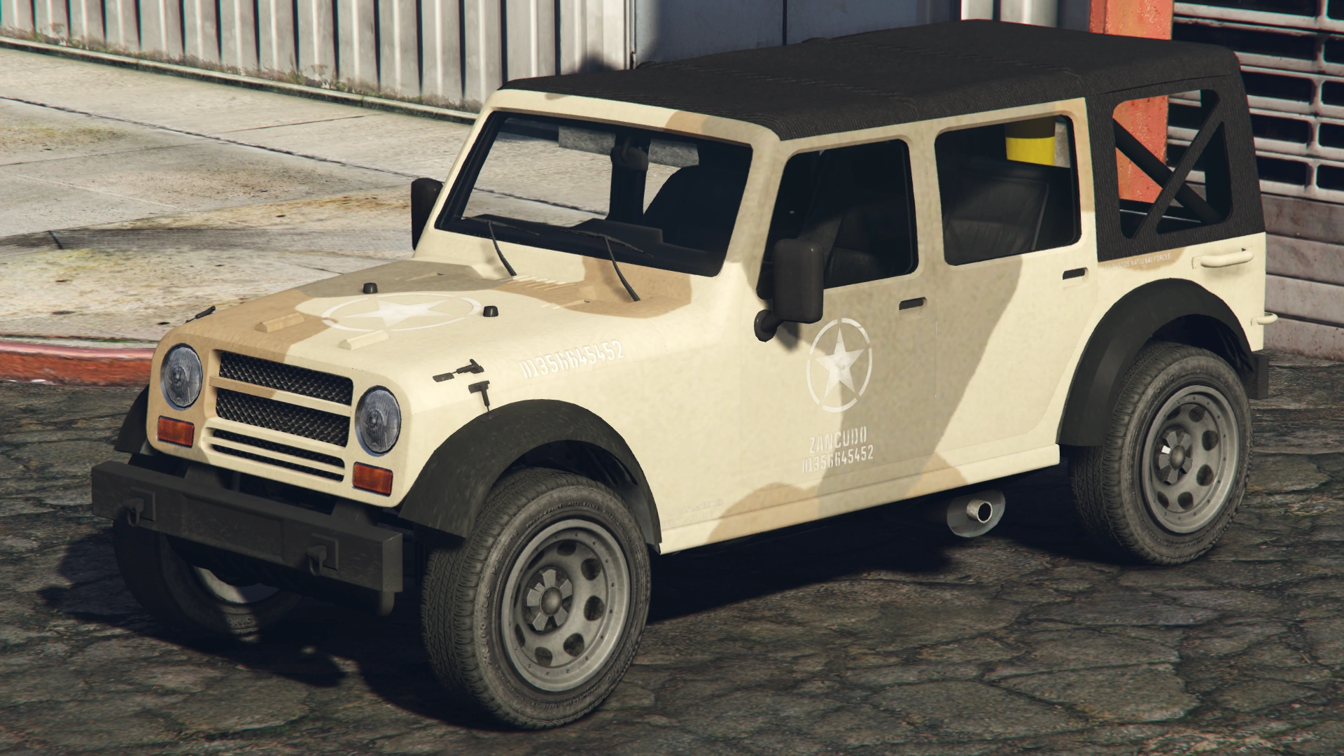 Crusader GTA Wiki Fandom powered by Wikia