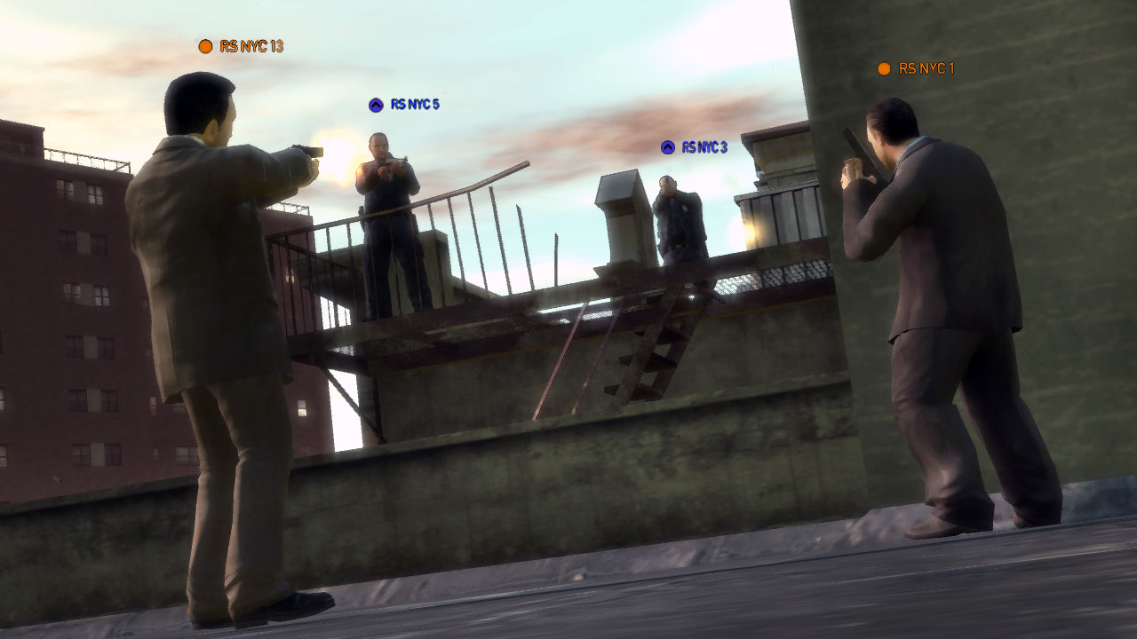 gay wogs from Weston gta gay tony multiplayer noose location