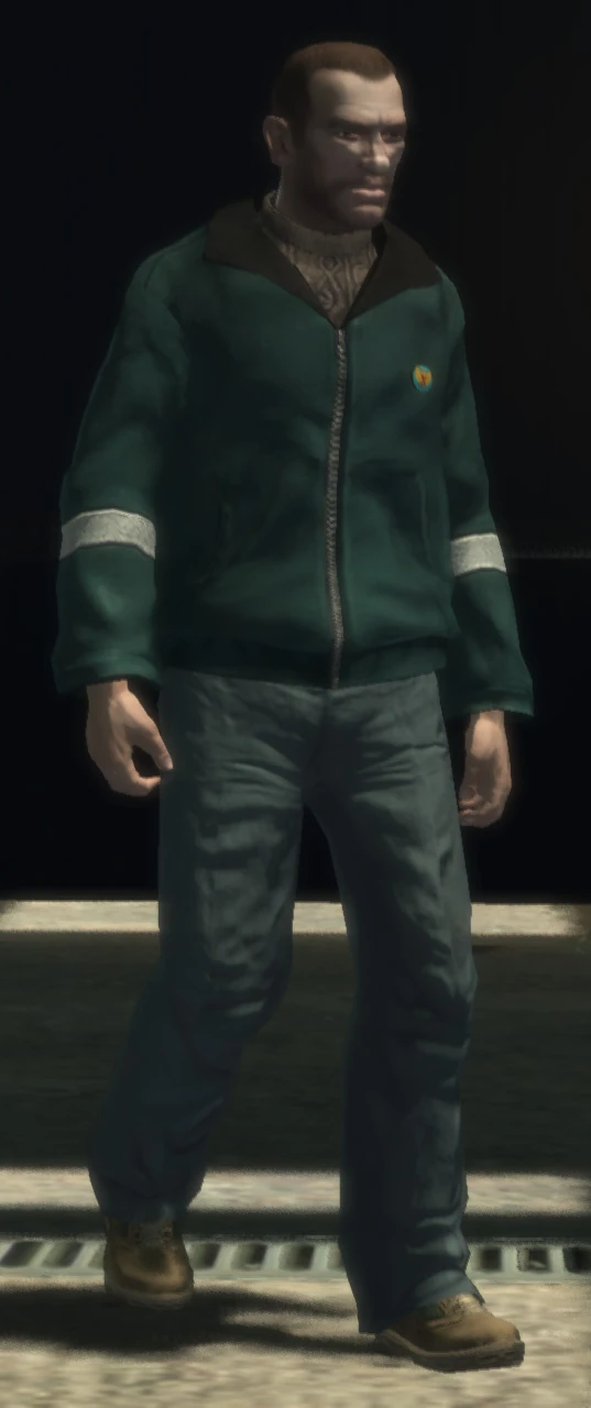 Clothing in GTA IV GTA Wiki Fandom powered by Wikia