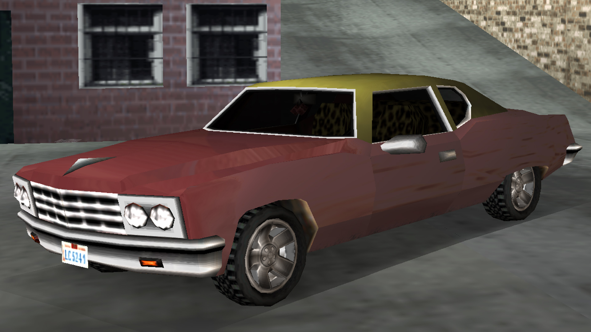 Yardie Lobo GTA Wiki FANDOM powered by Wikia