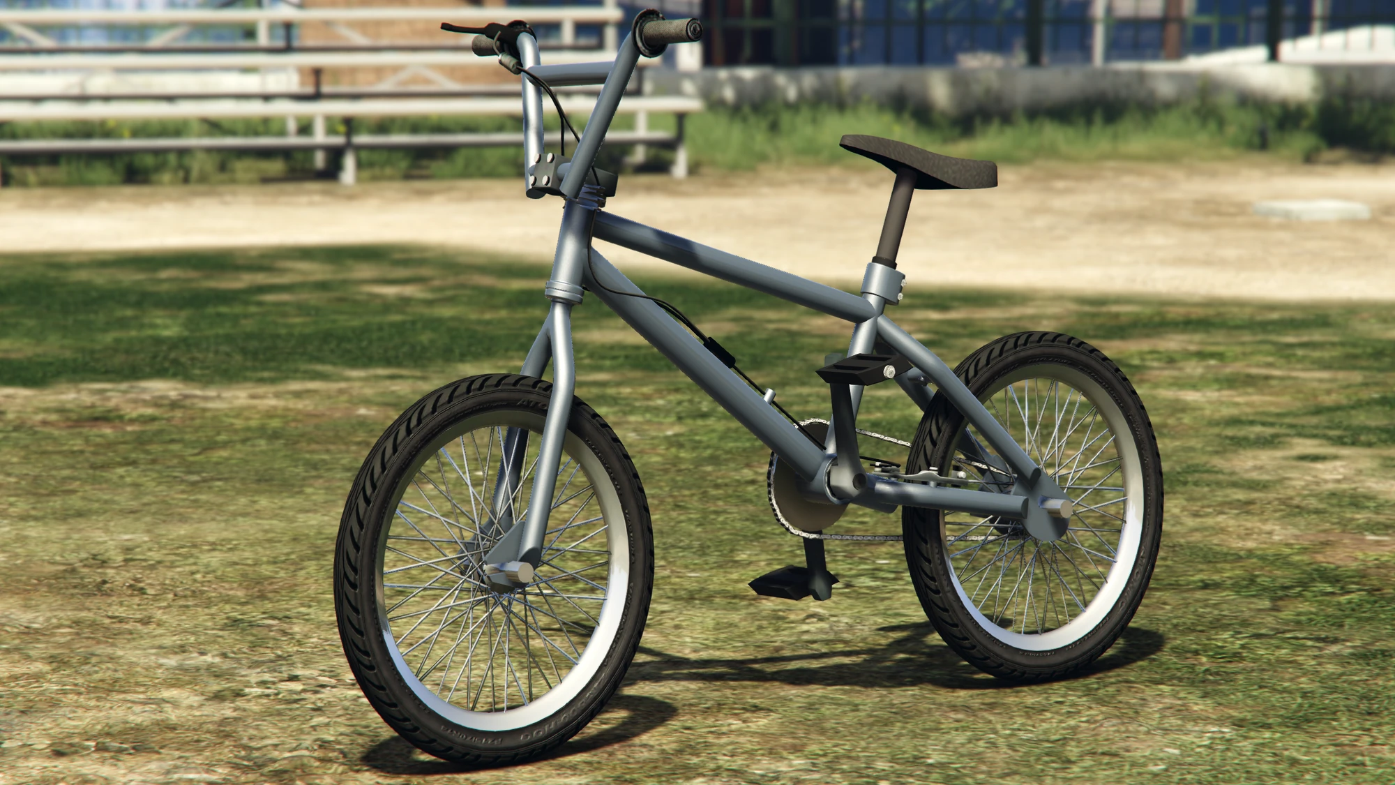 BMX GTA Wiki Fandom powered by Wikia