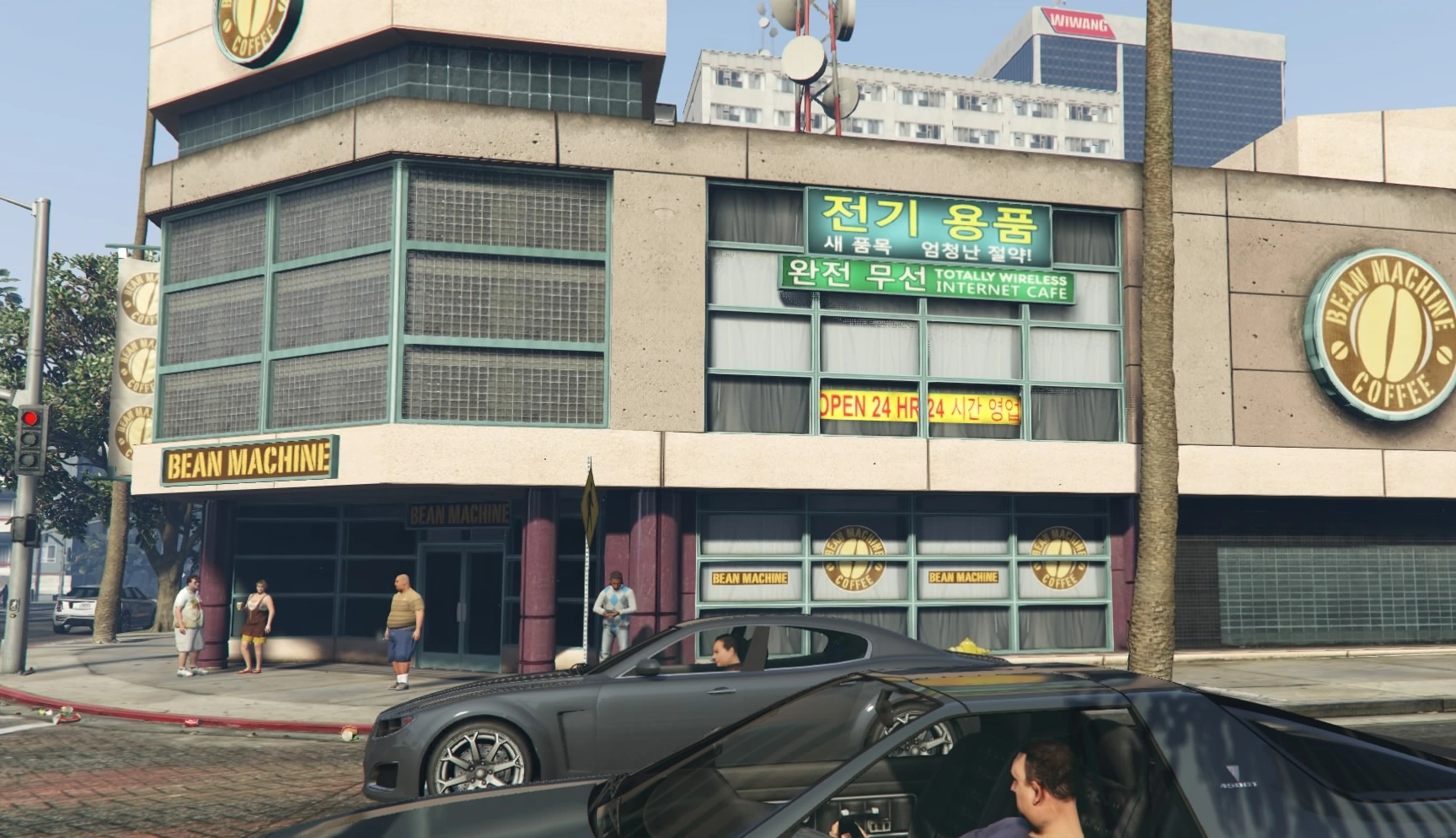 Image TW GTAV Little Seoul Palomino Ave.png GTA Wiki FANDOM powered by Wikia
