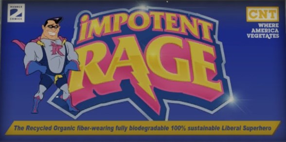 impotent rage statue