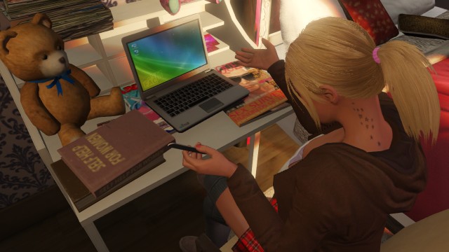 Tabatha recommends best of Gta v tracy porn Ebony big tits gallery