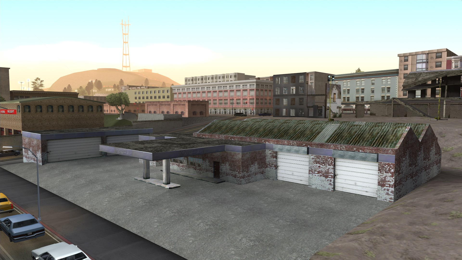 Mta Sa Mod Shop Palme