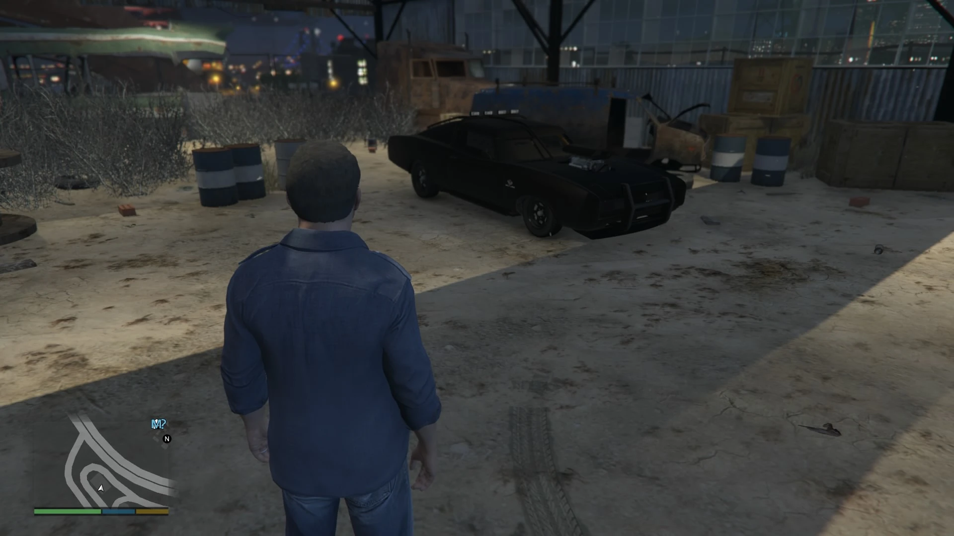 Image Duke O'Death GTAVe ElBurro Spawn.jpg GTA Wiki Fandom