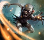 Gollum Icon