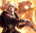 Eowyn Icon