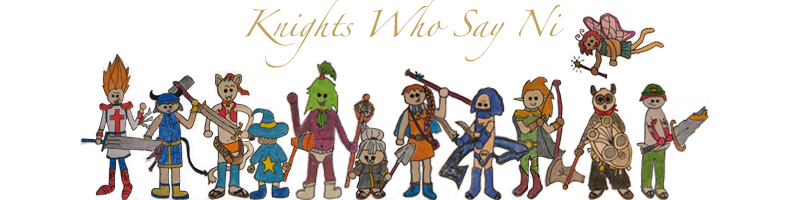 Knights Who Say Ni | Guildopedia | FANDOM powered by Wikia
