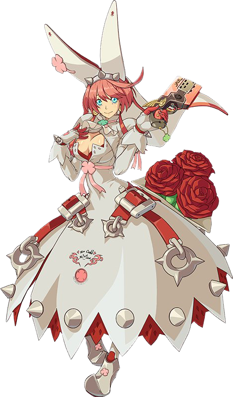 Forum Image: http://vignette3.wikia.nocookie.net/guilty-gear/images/2/29/Elphelt_GGXRD_artwork.png/revision/latest?cb=20140913053948