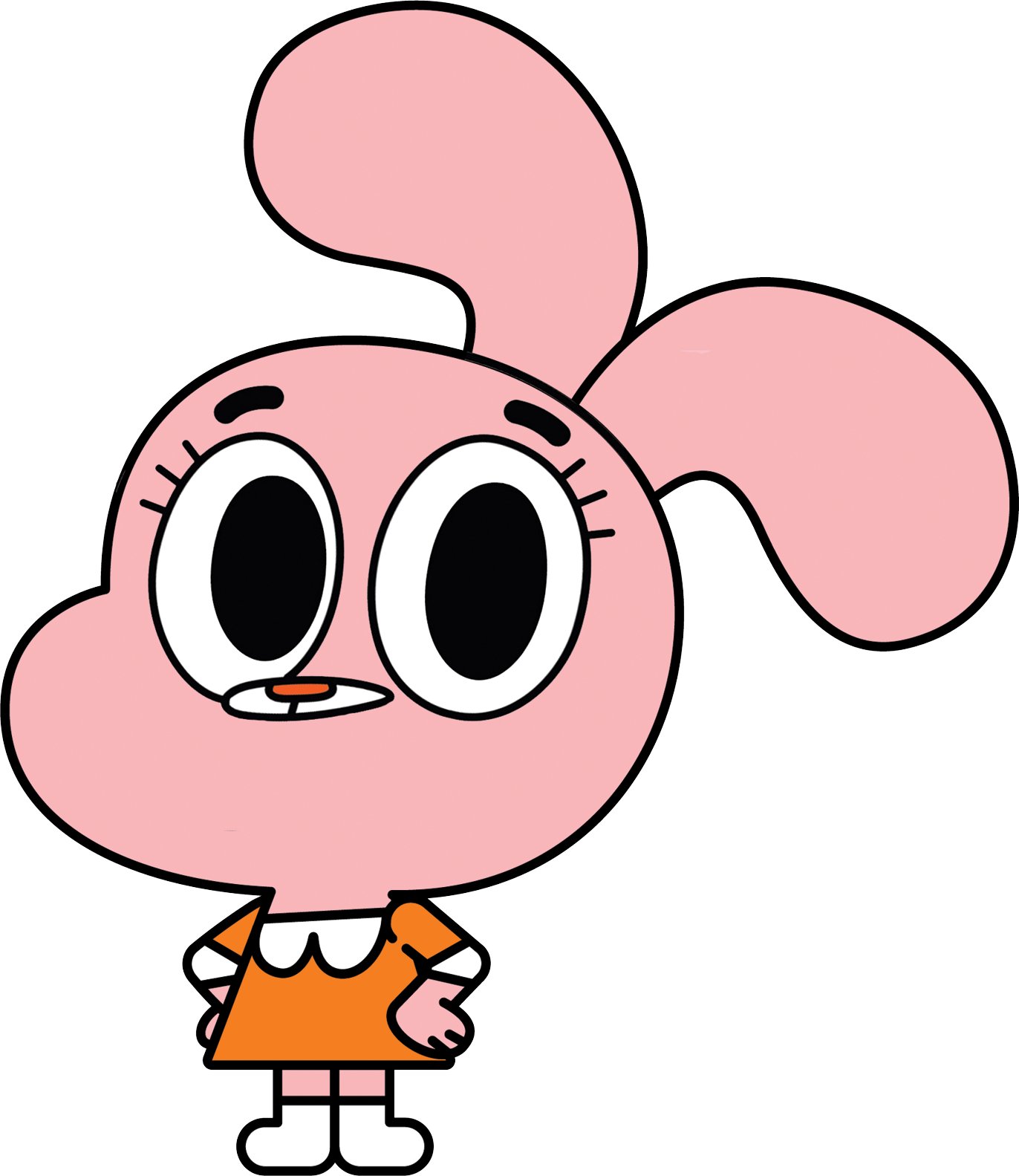 Anaïs Watterson Wiki Le Monde Incroyable de Gumball Fandom powered