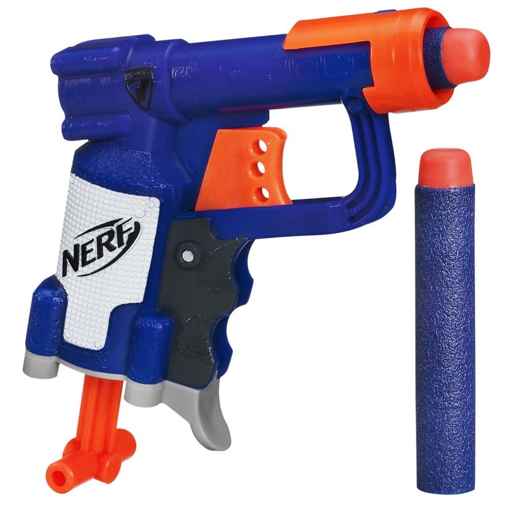 nerf guns smiths