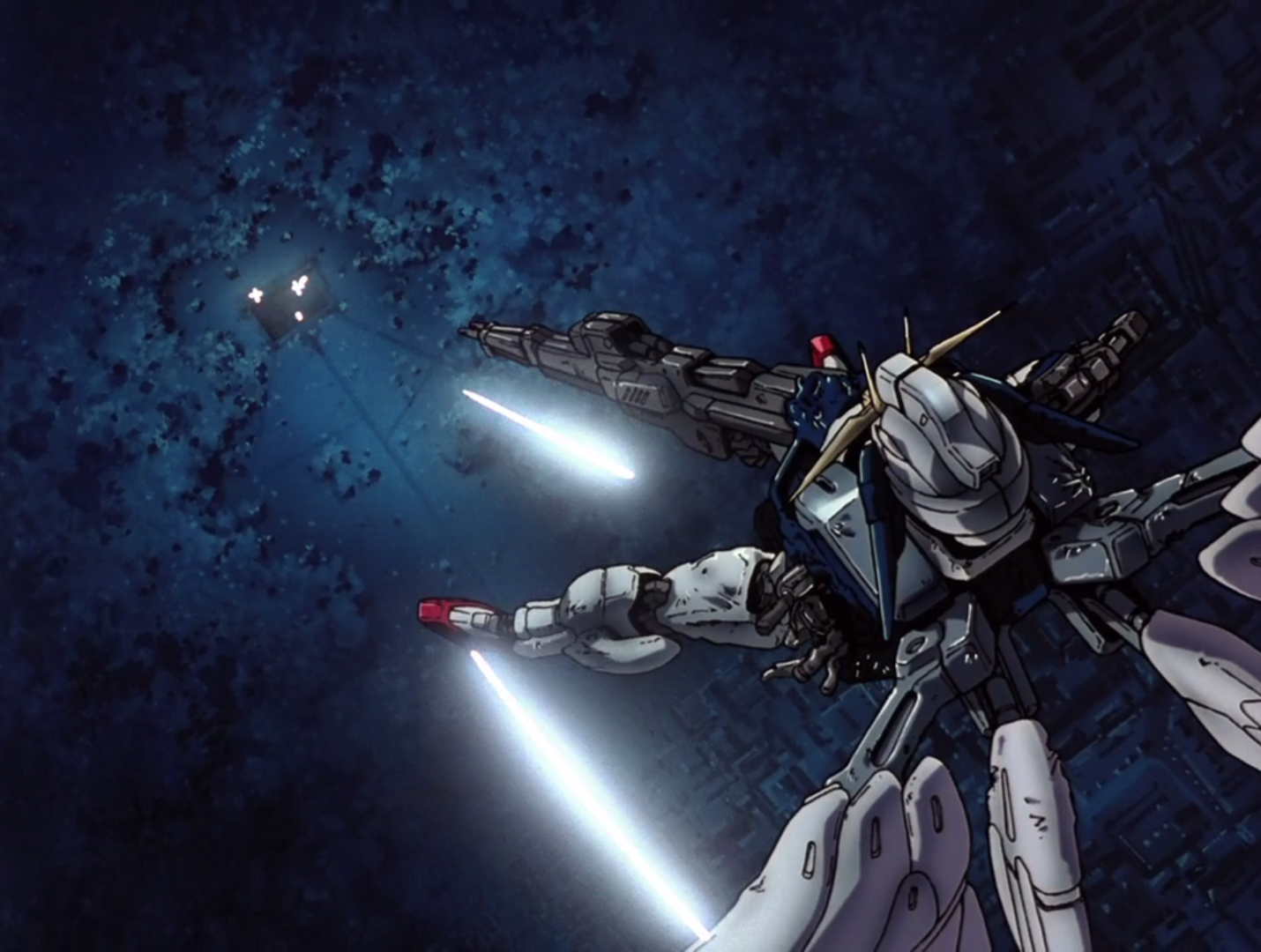 gffmc wing zero ew