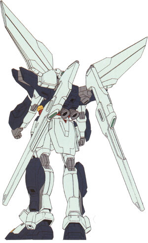 Double-x-rear