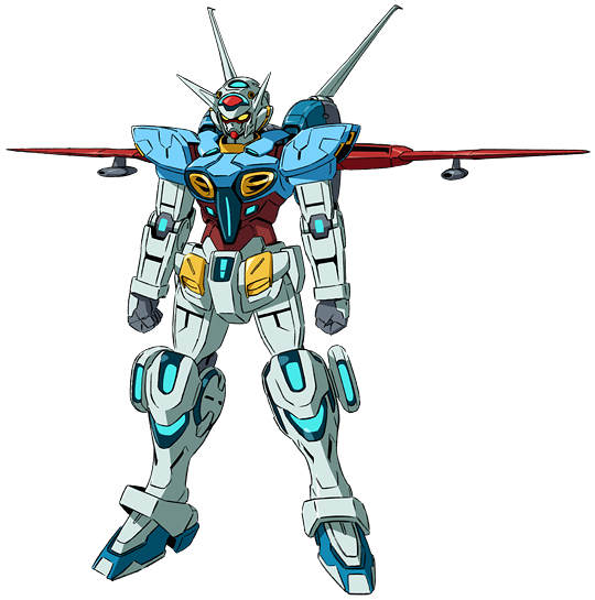YG-111 Gundam G-Self Atmospheric Pack | The Gundam Wiki | FANDOM
