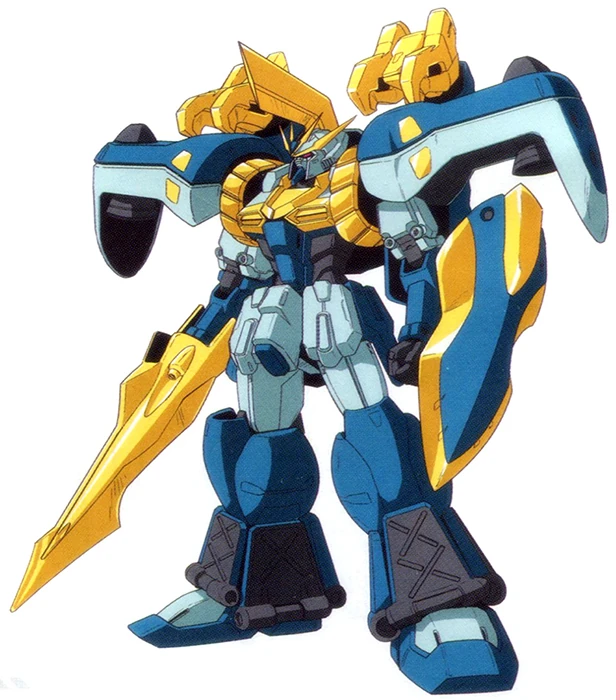 OZ10VMSX2 Gundam Burnlapius The Gundam Wiki Fandom powered by Wikia