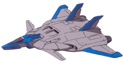 gundam jet effects