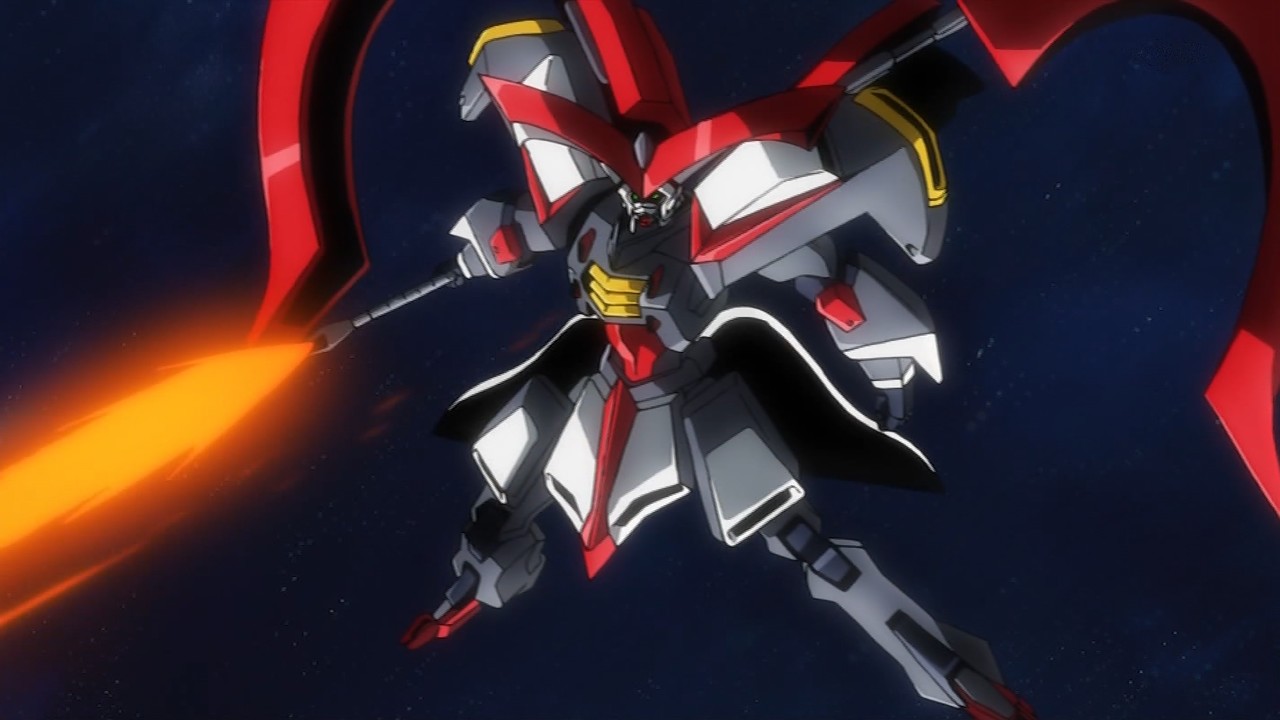 g gundam king of hearts crest g gundam king of hearts crest