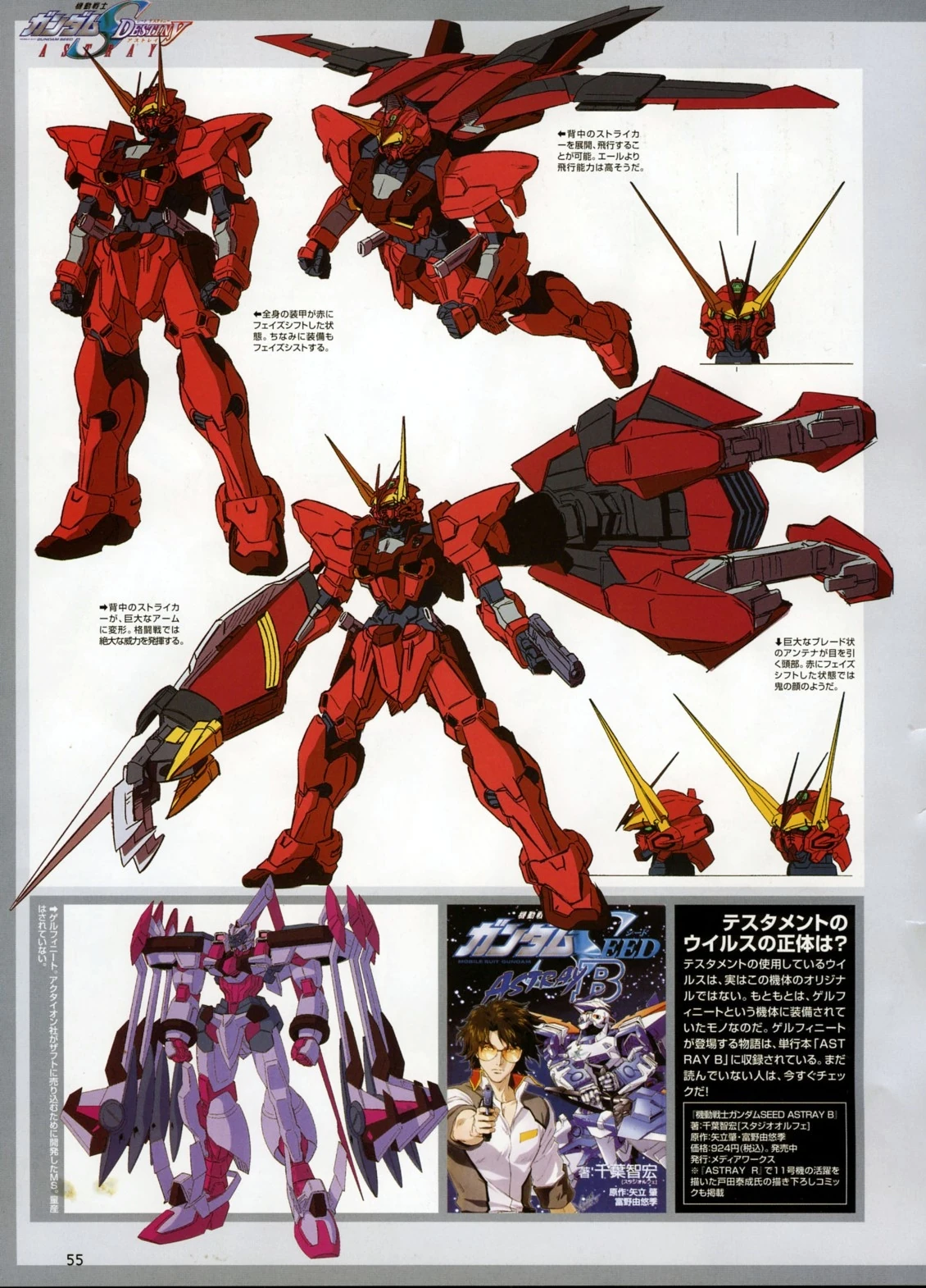 Image ZGMFX12A Testament Gundam.jpg The Gundam Wiki FANDOM