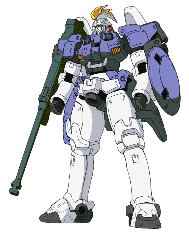 Tallgeese II OBD